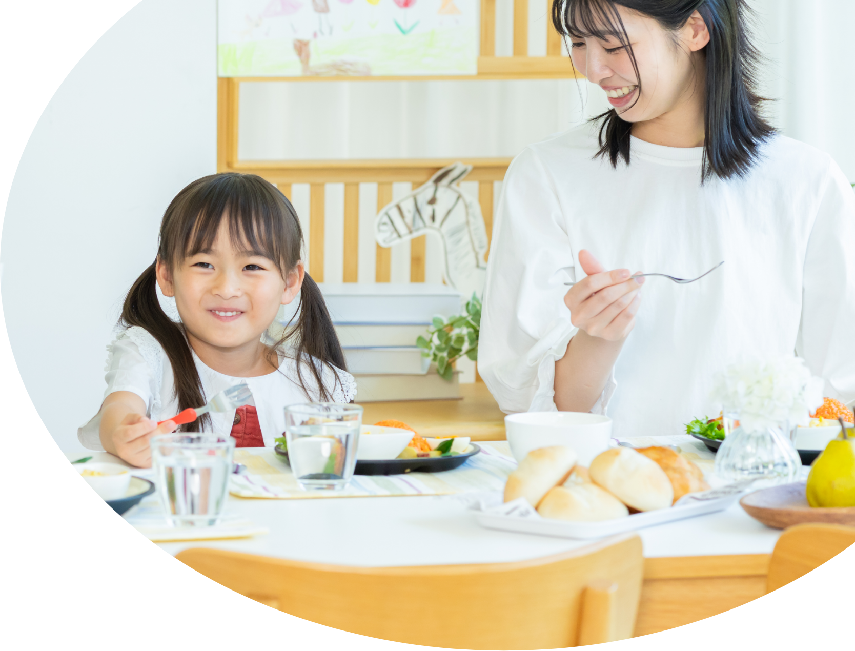 かんでん子供の栄養サポートサービス